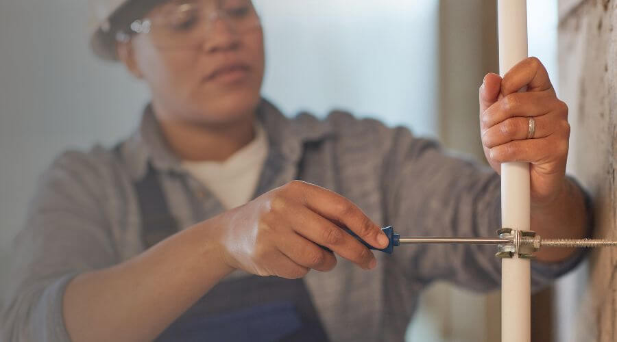 Local annual plumbing maintenance in Nilwood, IL
